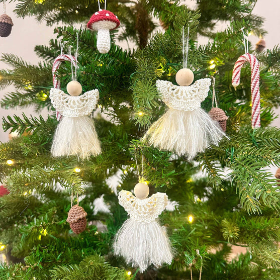 Noella Engel - Kerstdecoratie
2