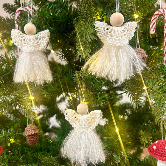 Noella Engel - Kerstdecoratie
3