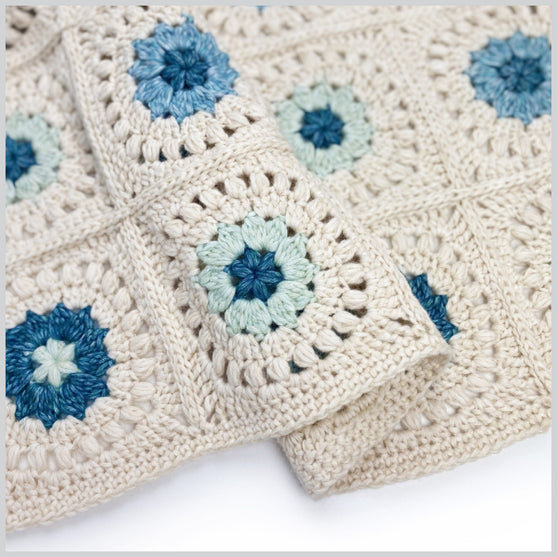 Blossom Throw - Deken
2