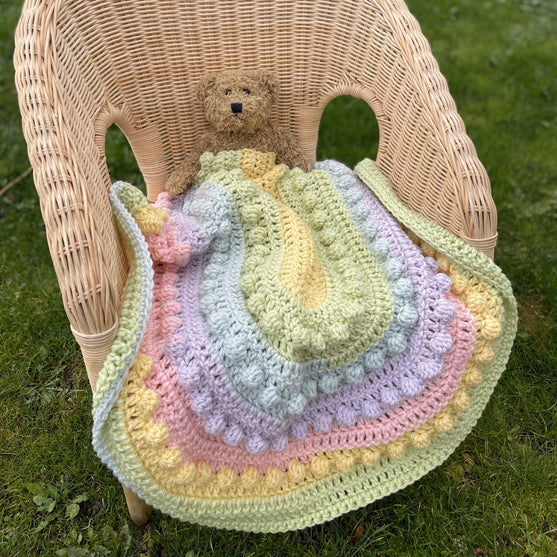 Lollipop Rainbow - Plaid
2