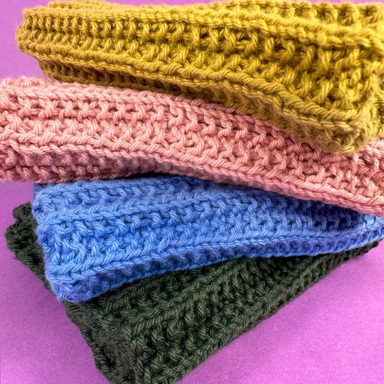 Rille - Vaatdoek
5