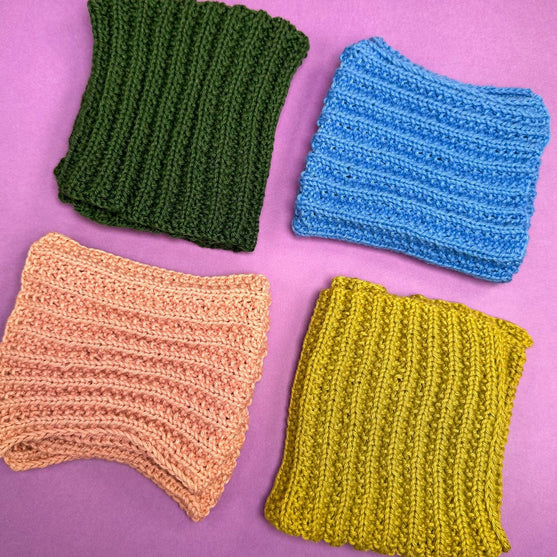 Rille - Vaatdoek
4