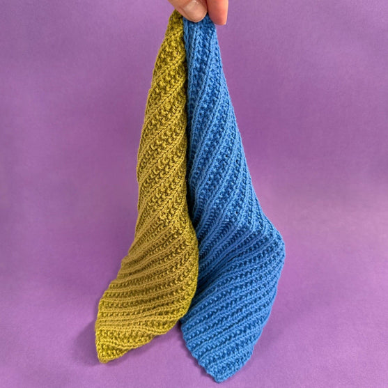 Rille - Vaatdoek
3