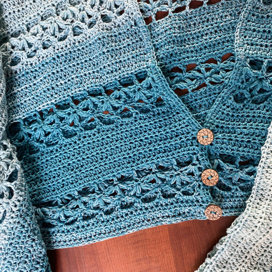 Spring Falls - Vest
8