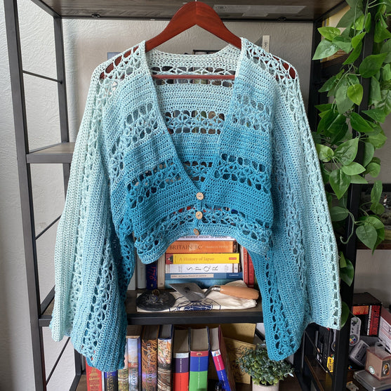 Spring Falls - Vest
6