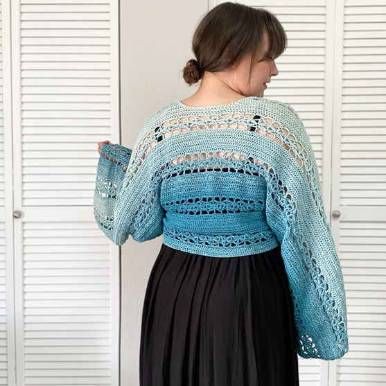 Spring Falls - Vest
5