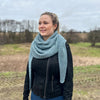 Simple Big Scarf - Sjaal
4