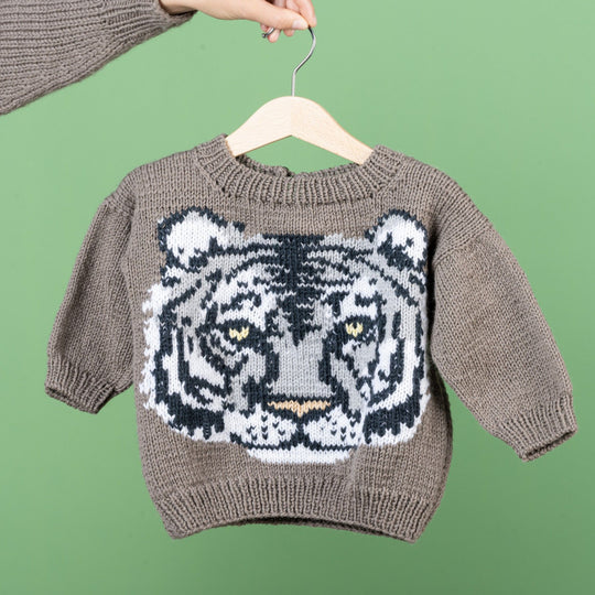 Rare Tiger - Kindertrui