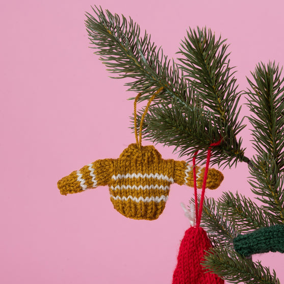 Mini Merry - Kerstversiering
2