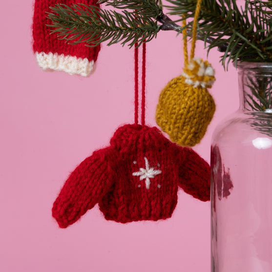 Mini Merry - Kerstversiering
4