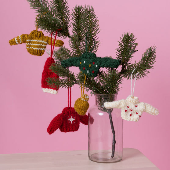 Mini Merry - Kerstversiering
5