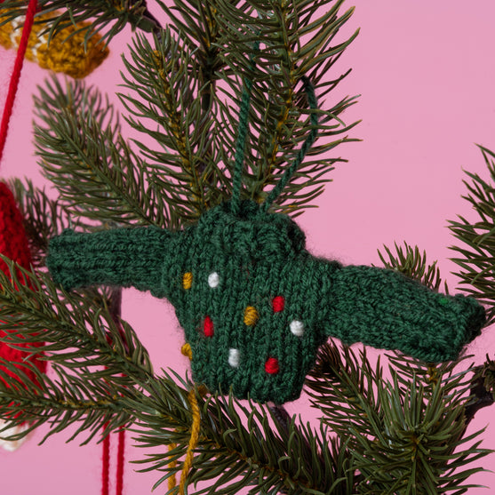 Mini Merry - Kerstversiering
6