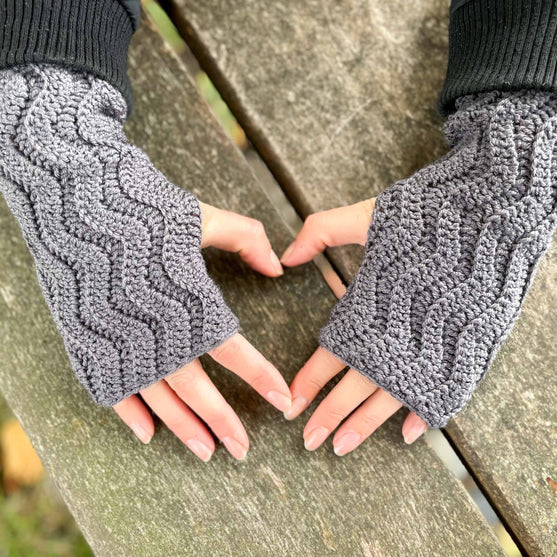 Winter Waves - Winterset
3