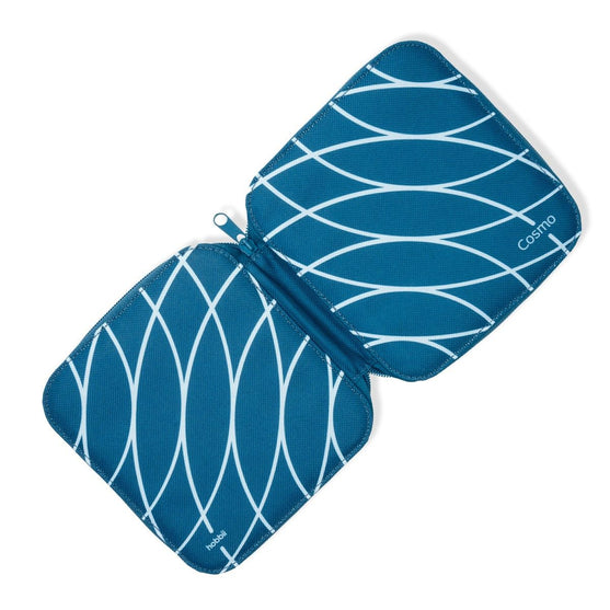 Cosmo Haaknaaldenset - 9 maten - Indigo - Hobbii
5