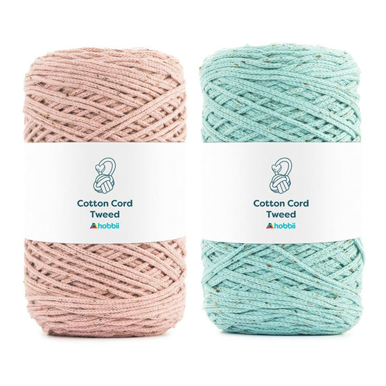 Cotton Cord Tweed (Limited Edition) - Hobbii
1