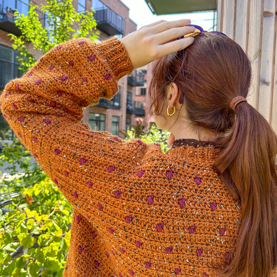 Autumn Dot - Vest
9