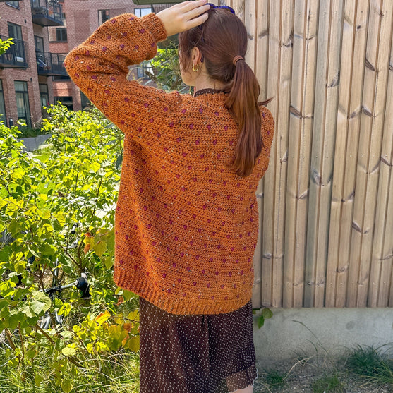 Autumn Dot - Vest
8