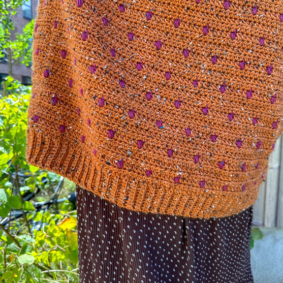 Autumn Dot - Vest
11