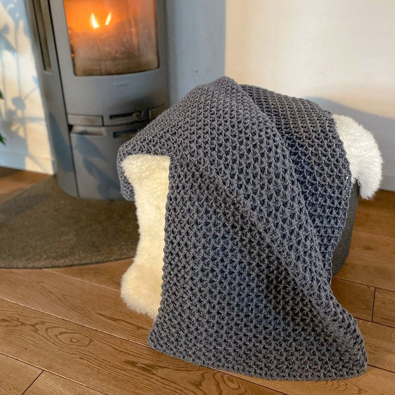 Coziness - Plaid
4