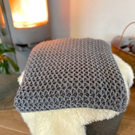 Coziness - Plaid
2