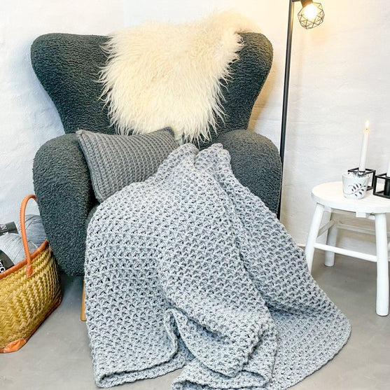 Coziness Chunky - Plaid
1