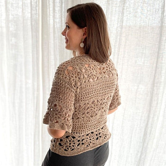 Frosty Flower - Truitje
2