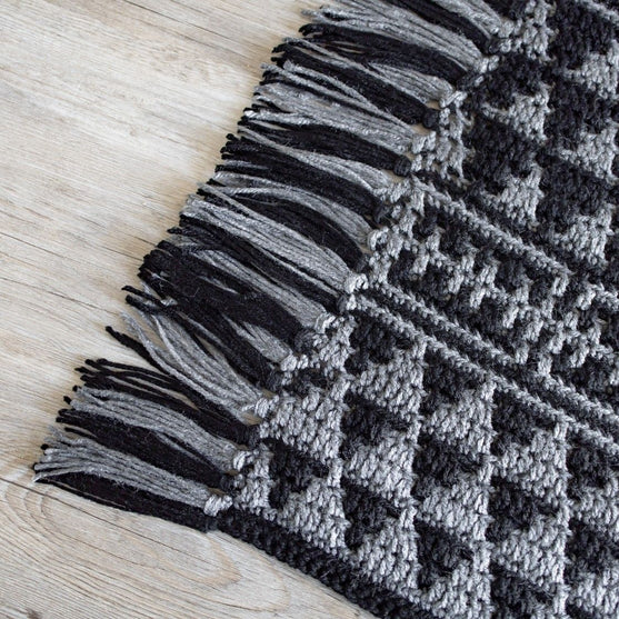 Twilight Whispers - Sjaal
9