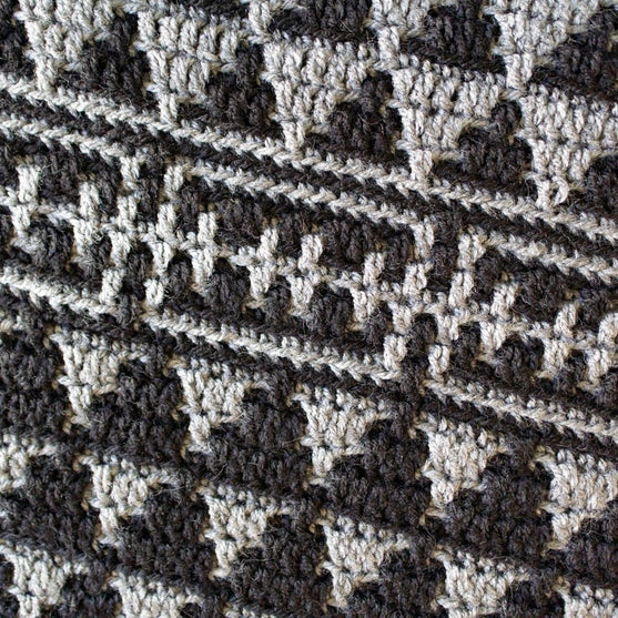 Twilight Whispers - Sjaal
8