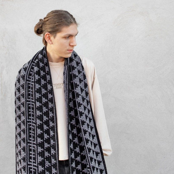 Twilight Whispers - Sjaal
3