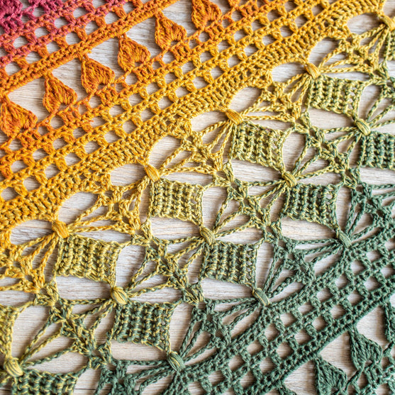 Mountain Muse - Sjaal
11