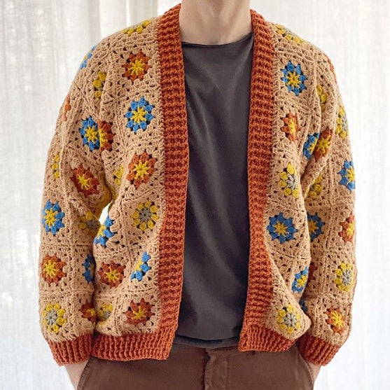 Floral Fusion - Herenvest
5