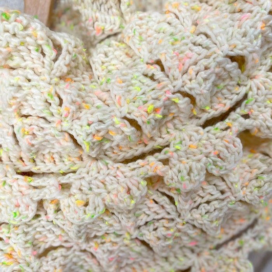 Heart Clouds - Sjaal
5