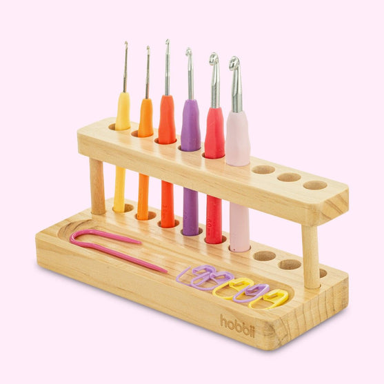 Haaknaaldenhouder - Hobbii
2