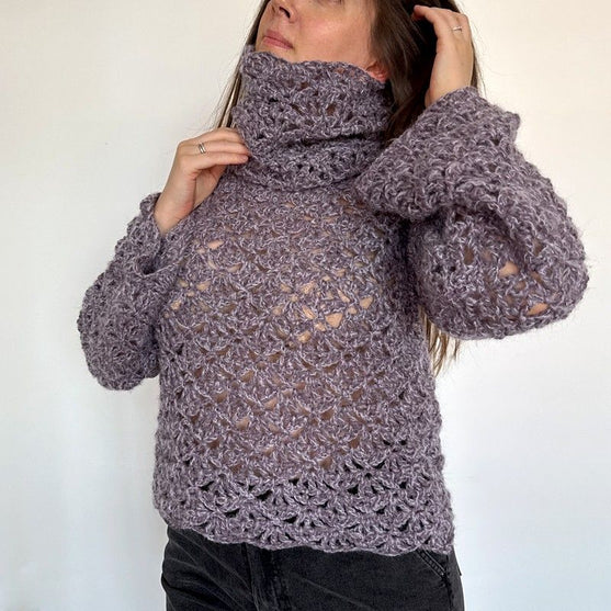Cloud shell - Trui
2