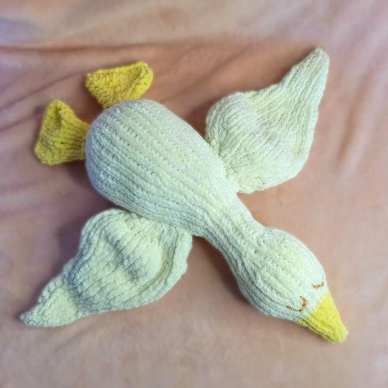 Knuffelgans - Knuffel
3