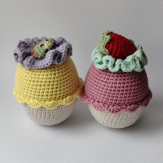 Cupcakes - Speelgoedeten
3