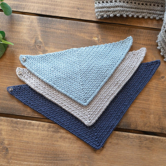 Cutie Baby Bandana - Slabje
2