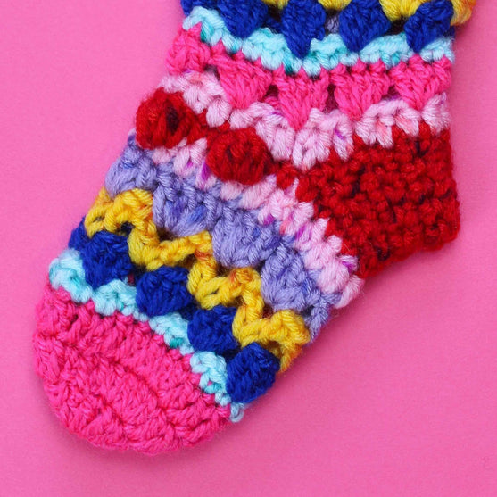 Schattige Besteksokken
2