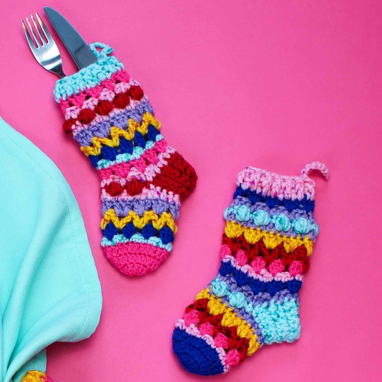 Schattige Besteksokken
4