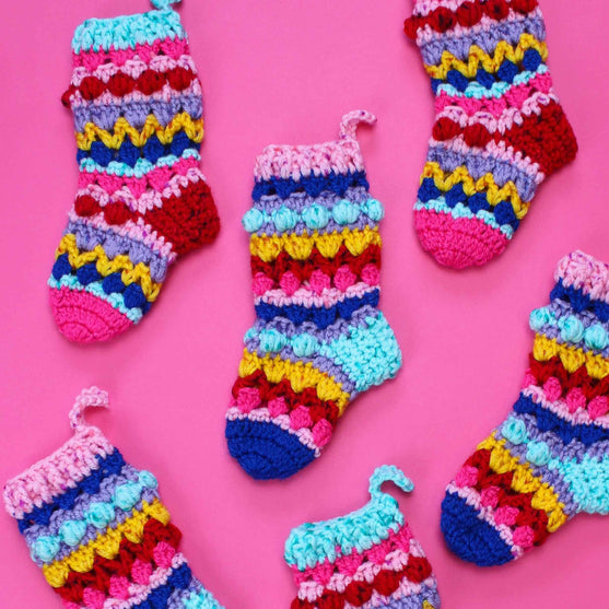 Schattige Besteksokken
5