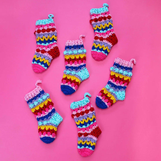 Schattige Besteksokken
6