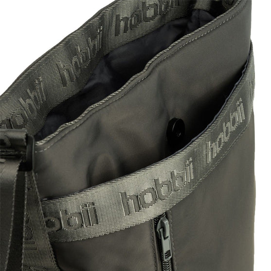 Cilinder schoudertas - Hobbii
3