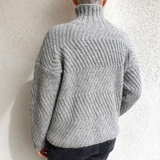 Darby - Trui met turtleneck
3