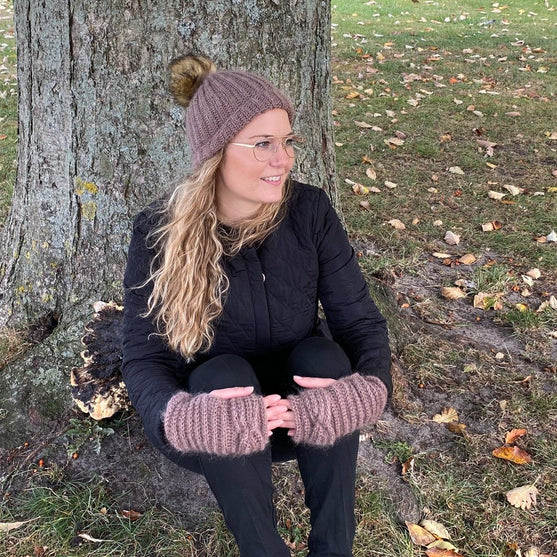 Delight - Polswarmers
3