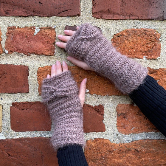 Delight - Polswarmers
1