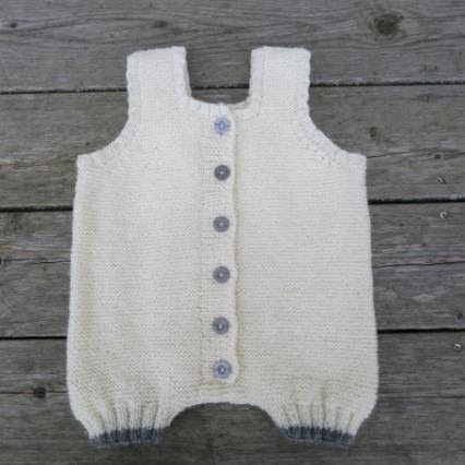 Denver NO 1 - Vest en romper
2