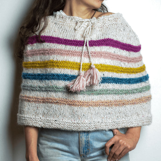 Childhood Joy - Capelet