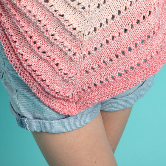 Zomer Poncho - Kinderen - Sultan Deluxe
3