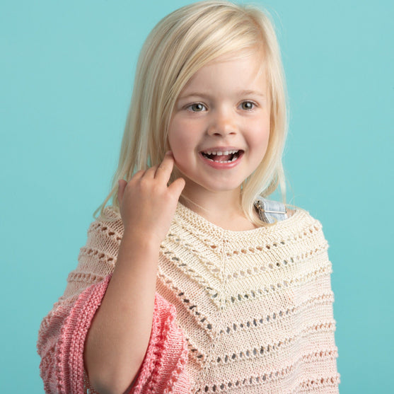 Zomer Poncho - Kinderen - Sultan Deluxe
4
