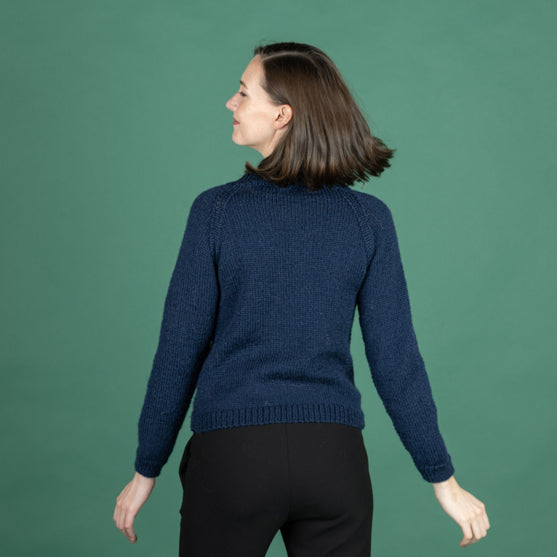 Juliet - Kersttrui
4